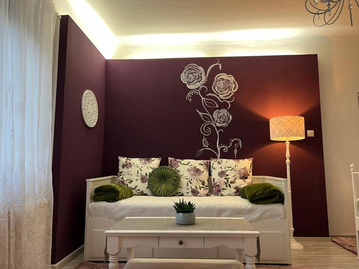 Appartment Rosengarten Baden bei Wien Zewnętrze zdjęcie