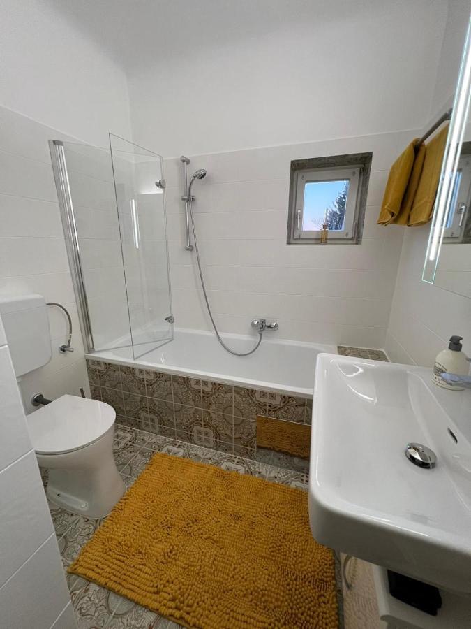 Appartment Rosengarten Baden bei Wien Zewnętrze zdjęcie