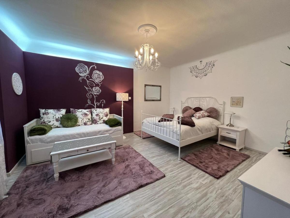 Appartment Rosengarten Baden bei Wien Zewnętrze zdjęcie