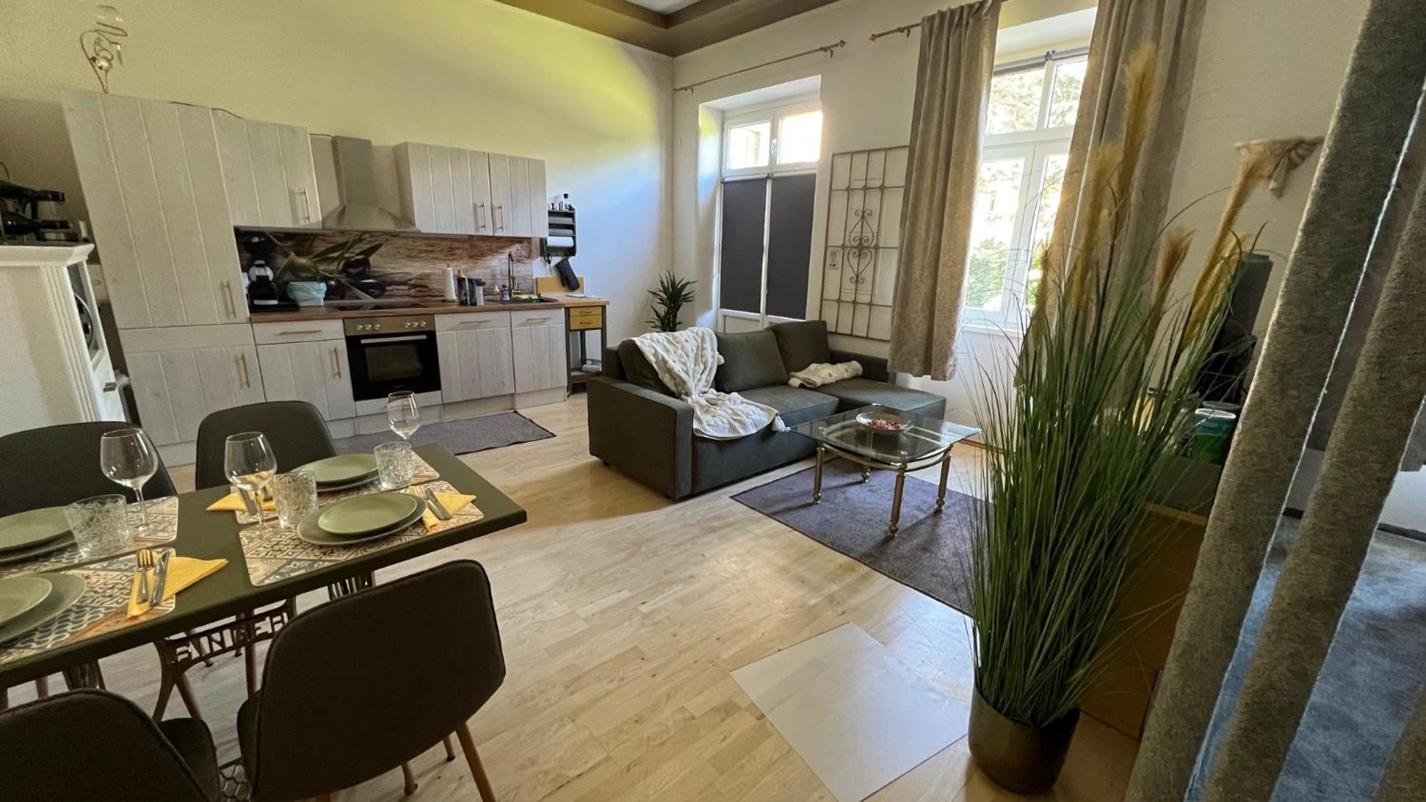 Appartment Rosengarten Baden bei Wien Zewnętrze zdjęcie