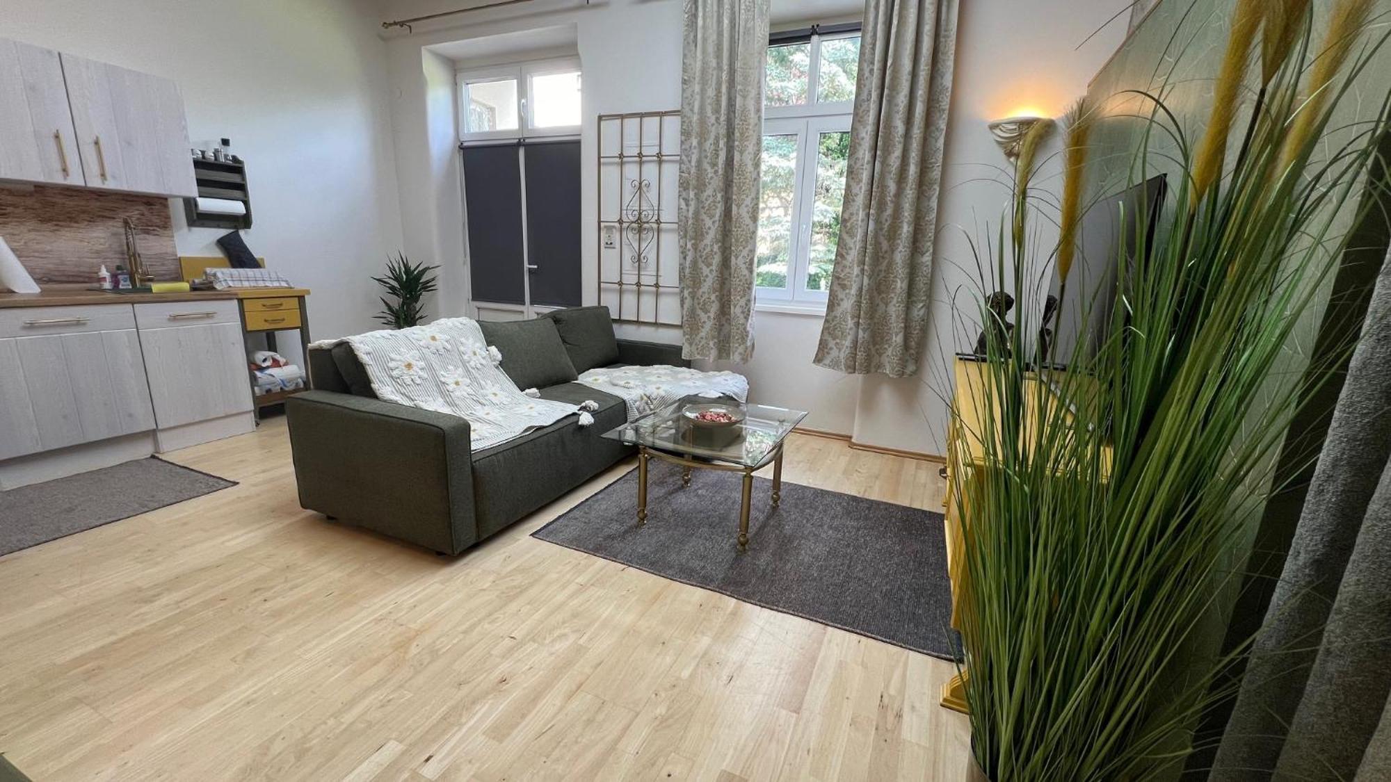 Appartment Rosengarten Baden bei Wien Zewnętrze zdjęcie