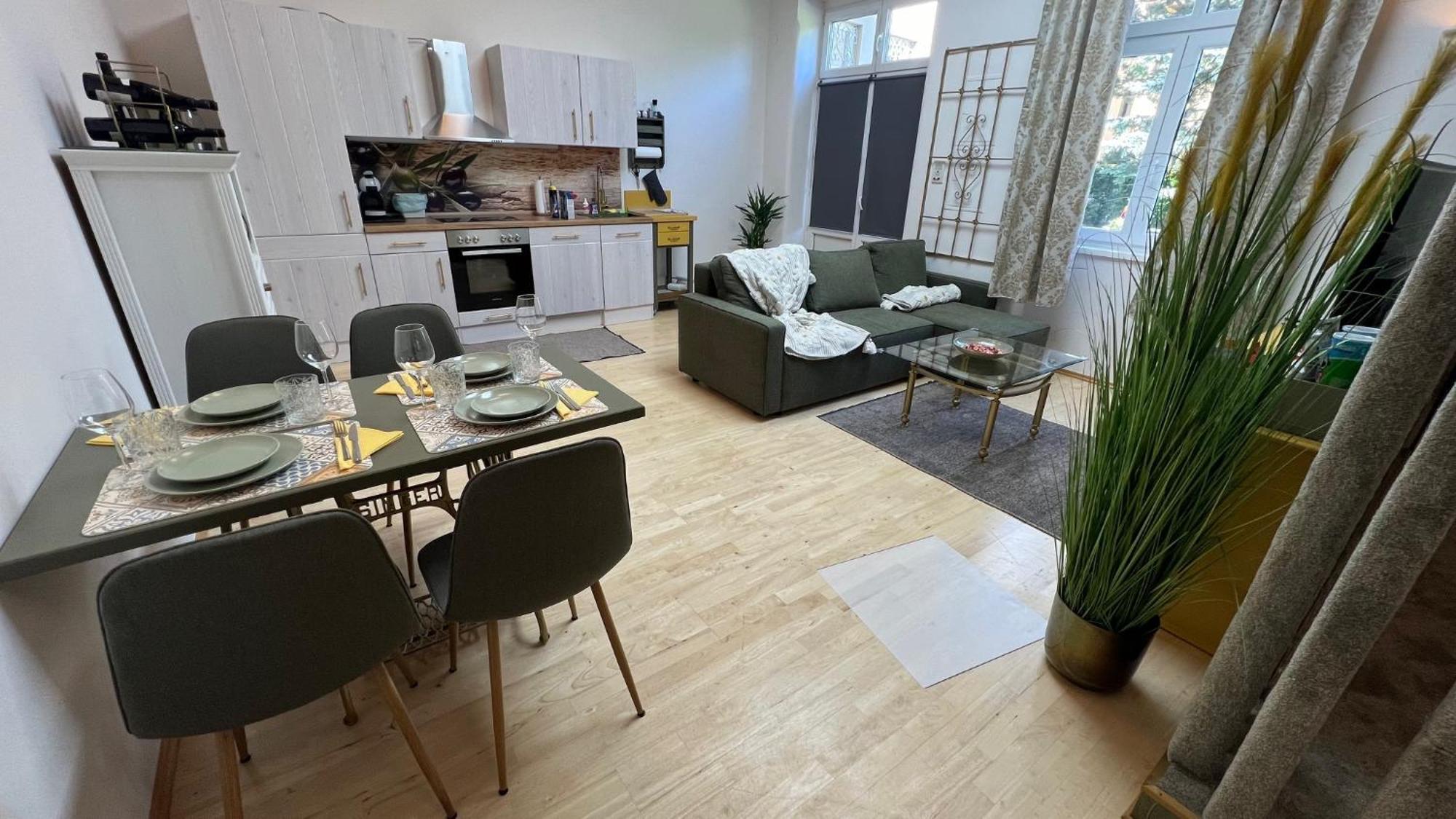 Appartment Rosengarten Baden bei Wien Zewnętrze zdjęcie