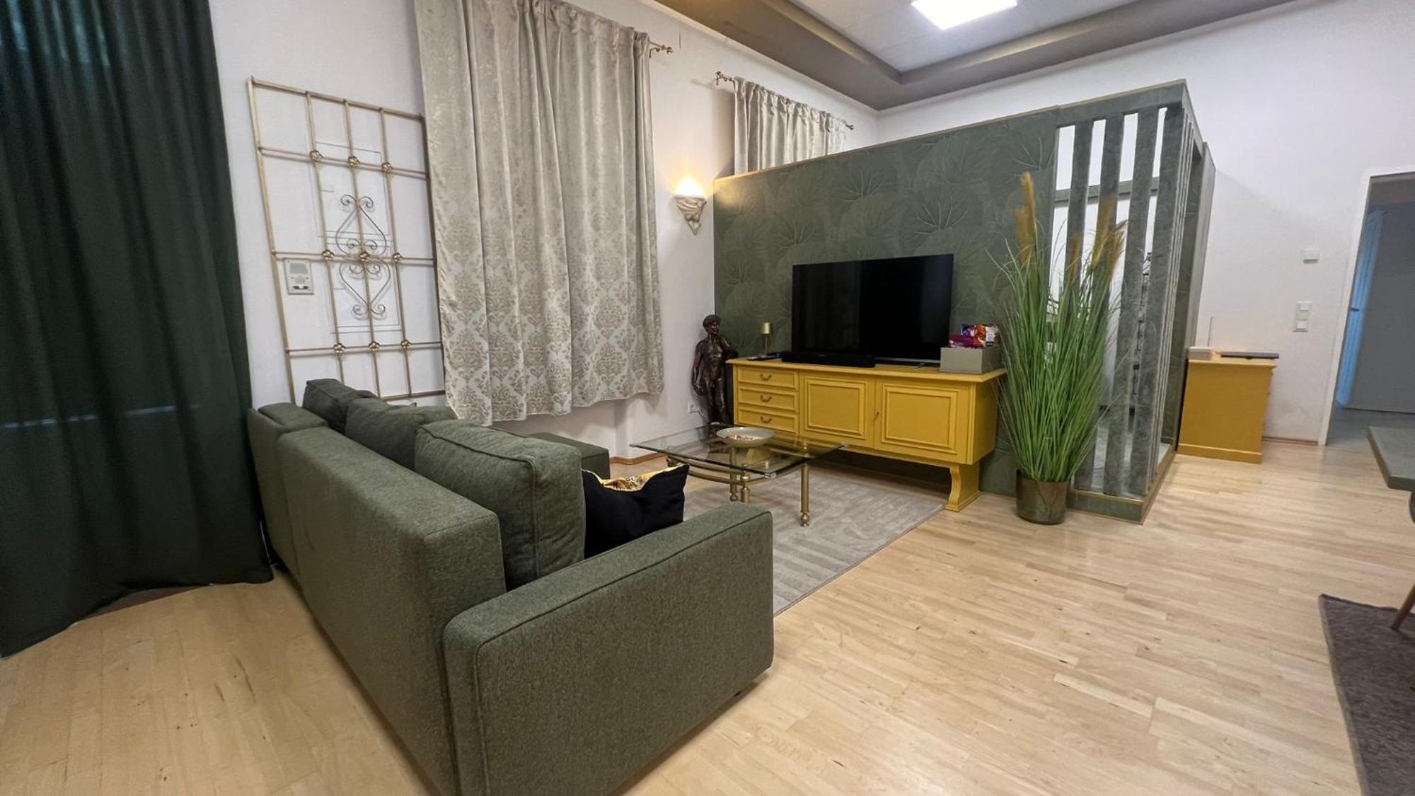 Appartment Rosengarten Baden bei Wien Zewnętrze zdjęcie
